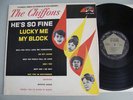THE CHIFFONS He's So Fine SPECIAL EDITION VG++