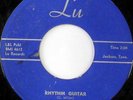 rare Rockabilly 45 CARL MILLER on LU Hear