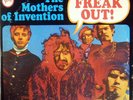 FRANK ZAPPA MOTHERS OF INVENTION Freak Out Do-LP 1966