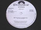 Don Ray: Got To Have Loving 12