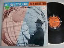 BEN WEBSTER See You At The Fair IMPULSE 65 stereo VG++