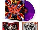 KISS SONIC BOOM LP SEALED VINYL PURPLE