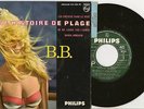 45T  BRIGITTE BARDOT 