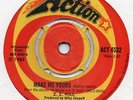 Z. Z. HILL-MAKE ME YOURS-ACTION-***EX***