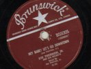 canada 78-ROCKABILLY-BRUNSWICK--JOE THERRIEN JR. & ROCK