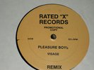 RARE EARTH / HAPPY SONG OR DANCE / VISAGE/ PLEASURE BOYS 12