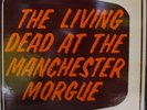 Sorgini - Manchester Morgue Rare Psych Funk OST LP HEAR