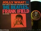 BEATLES & FRANK IFIELD … ROCK LP… JOLLY WHAT … Vee Jay