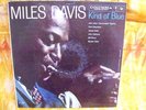 MILES DAVIS KIND OF BLUE LP ORIGINAL PROMO 6 EYE NICE