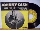 EP Johnny Cash I Walk The Line  Sun EP  113
