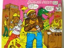 PAPA SAN-ANIMAL PARTY-DIGITAL DANCEHALL LP-SCARFACE