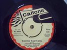Roy Shirley Get On The Ball Johnny Moore Sound & Soul45