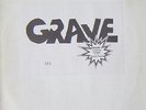Grave - Grave Nr.1 PRIVATE HEAVY PSYCH PROG 