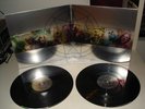 SLIPKNOT Iowa RARE ORG VINYL LP+POSTER deftones pantera