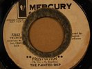 PAINTED SHIP Frustration LITTLE WHITE LIES Garage PUNK
