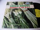 BOOKER T & THE MGS Green Onions STAX LP
