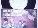 Didi And His ABC-Boys S Beatles  Promo D 60er rare PS