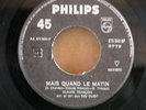 CLAUDE FRANCOIS - MAIS QUAND LE MATIN - GREEK 7