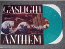 THE GASLIGHT ANTHEM SINK OR SWIM GREEN VINYL RARE OOP