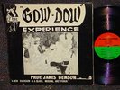 JAMES BENSON - THE GOW-DOW EXPERIENCE RARE SOUL JAZZ LP