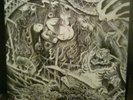 ABIGAIL / SYPHILITIC VAGINAS split LP netjajev gism