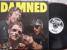 THE DAMNED - DAMNED DAMNED DAMNED ORIG' LP EX