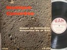 Musique Concrète - Pierre Schaeffer - LP BAM LD070