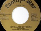 rare Modern Soul Boogie 45 KEVIN JOHNSON on FAMILY STAR