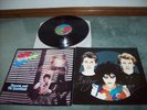 SIOUXSIE & THE BANSHEES KALEIDOSCOPE SIGNEDTHE CURE 80s