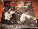 LEE KONITZ With Warne Marsh LP ATLANTIC mono orig. VG+