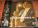 JOHNNY HODGES Ellingtonia LP NORGRAN orig. mono DG VG++