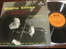 RARE DECCA LXT 5068 BEETHOVEN MISCHA ELMAN GEORG SOLTI