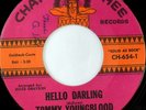rare Northern Soul 45 TOMMY YOUNGBLOOD hello darling
