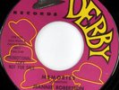 rare Northern Soul 45 JEANNIE ROBERTSON on DERBY Hear