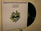DEPECHE MODE -PLEASURE LITTLE TREASURE- FRENCH PROMO EP