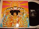 JIMI HENDRIX Axis Bold As Love AUDIOPHILE MONO LP 
