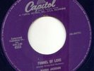 WANDA JACKSON - FUNNEL OF LOVE - SOUL/MOD DANCER -VG++