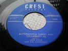 1956 ROCKABILLY 45 JACK LEWIS EDDIE COCHRAN on CREST