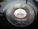 NOVELTY ROCKABILLY 45 JERRY NEAL EDDIE COCHRAN  on  DOT