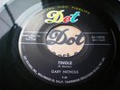 1958 ROCKABILLY 45 GARY NICHOLS EDDIE COCHRAN on DOT M-