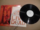 Grateful Dead Live/Dead. WLP  W7 Labels. Promo Insert