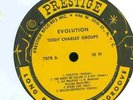 TEDDY CHARLES - EVOLUTION - ORIG. JAZZ NO COVER LP