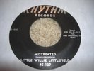 HEAR Rare Blues 45 LITTLE WILLIE LITTLEFIELD Rhythm 10