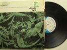 DONALD BYRD Byrd In Flight BLUE NOTE 4048  Mono 47 W 63