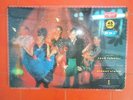 THE B-52's, ROCK LOBSTER, SQUARE PICTURE DISC, RARE 45