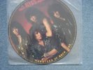 KISS LP PICTURE DISC 'MONSTERS OF ROCK LIVE 1988' RARE