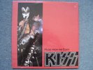 KISS LP 'MUSIC FROM THE ELDER' DEMOS V. RARE