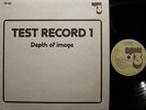 AUDIOPHILE TEST RECORD 1 Depth Of Image STUNNING NM