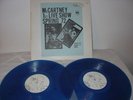 Beatles Wings  Paul Mc Cartney  Spring 1972 Blue Vinyl