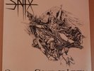 SNIX 2° LP Orig FRENCH Skinhead Oi ROR 1986 CREAM P/S